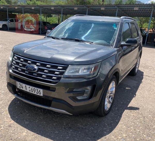 Ford Explorer 2016 for sale in Iraq - Duhok